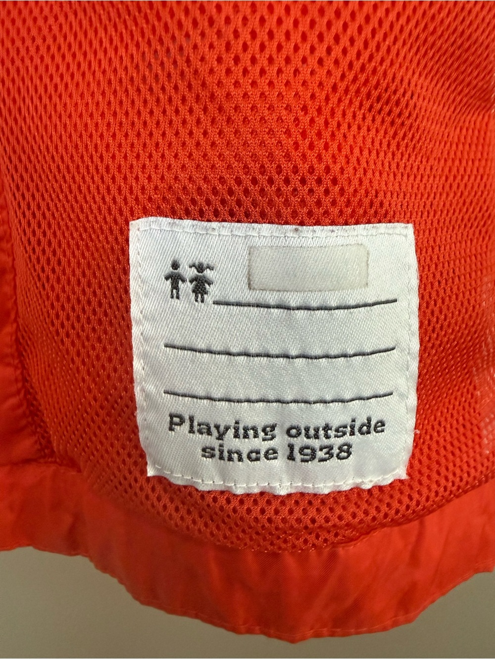 Columbia Switchback II Water-Resistant Raincoat Windbreaker Jacket Girls M 10/12 - Picture 9 of 13